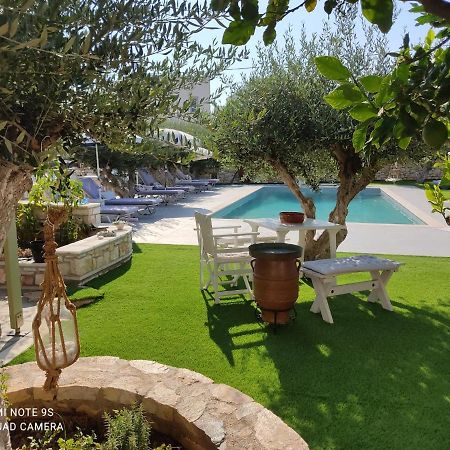 Sunset Studios And Apartments For Adults Over 21 Only Naousa Exterior foto