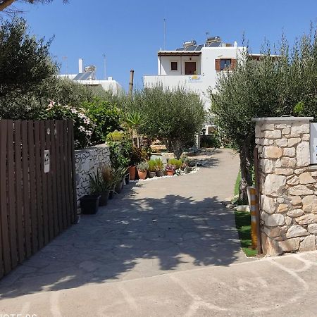 Sunset Studios And Apartments For Adults Over 21 Only Naousa Exterior foto