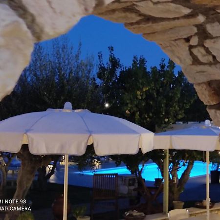 Sunset Studios And Apartments For Adults Over 21 Only Naousa Exterior foto