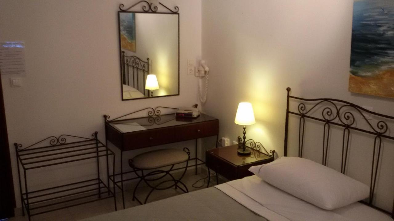Sunset Studios And Apartments For Adults Over 21 Only Naousa Exterior foto