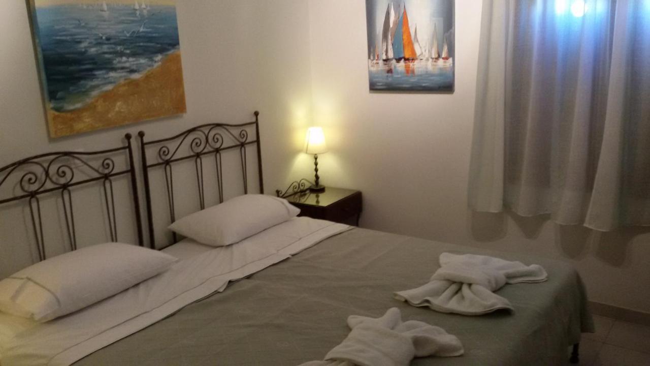 Sunset Studios And Apartments For Adults Over 21 Only Naousa Exterior foto