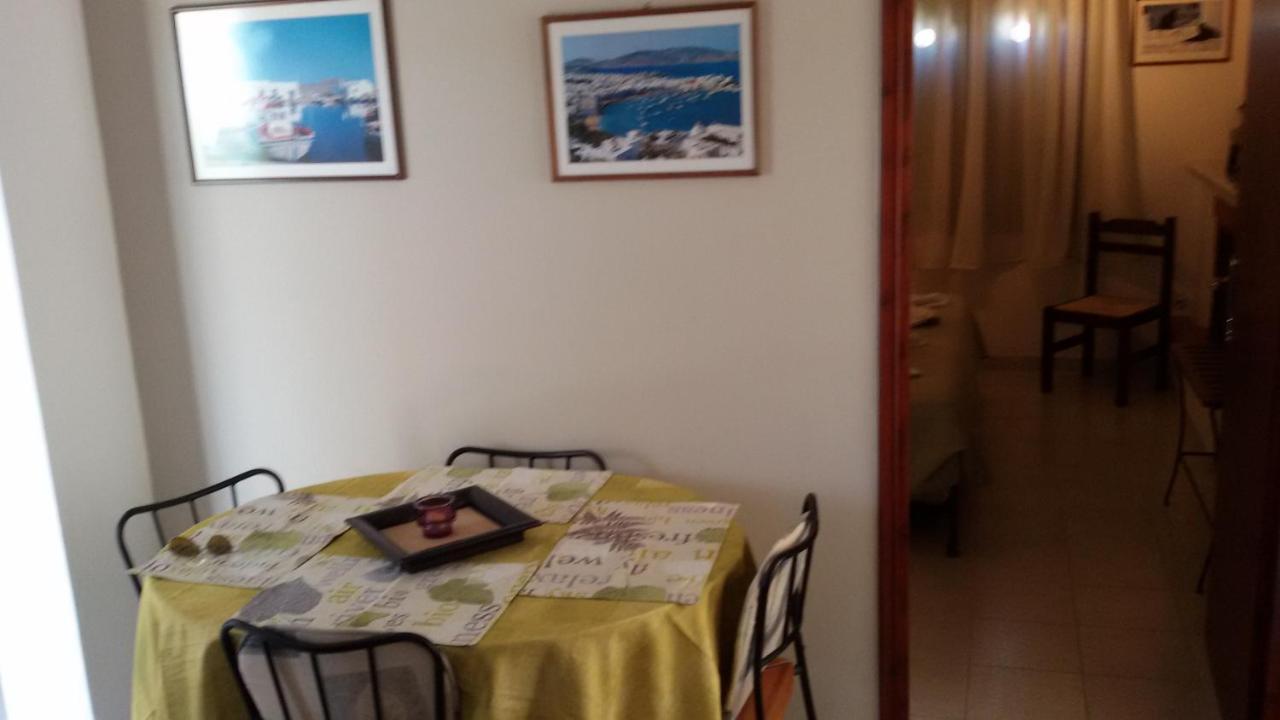 Sunset Studios And Apartments For Adults Over 21 Only Naousa Exterior foto