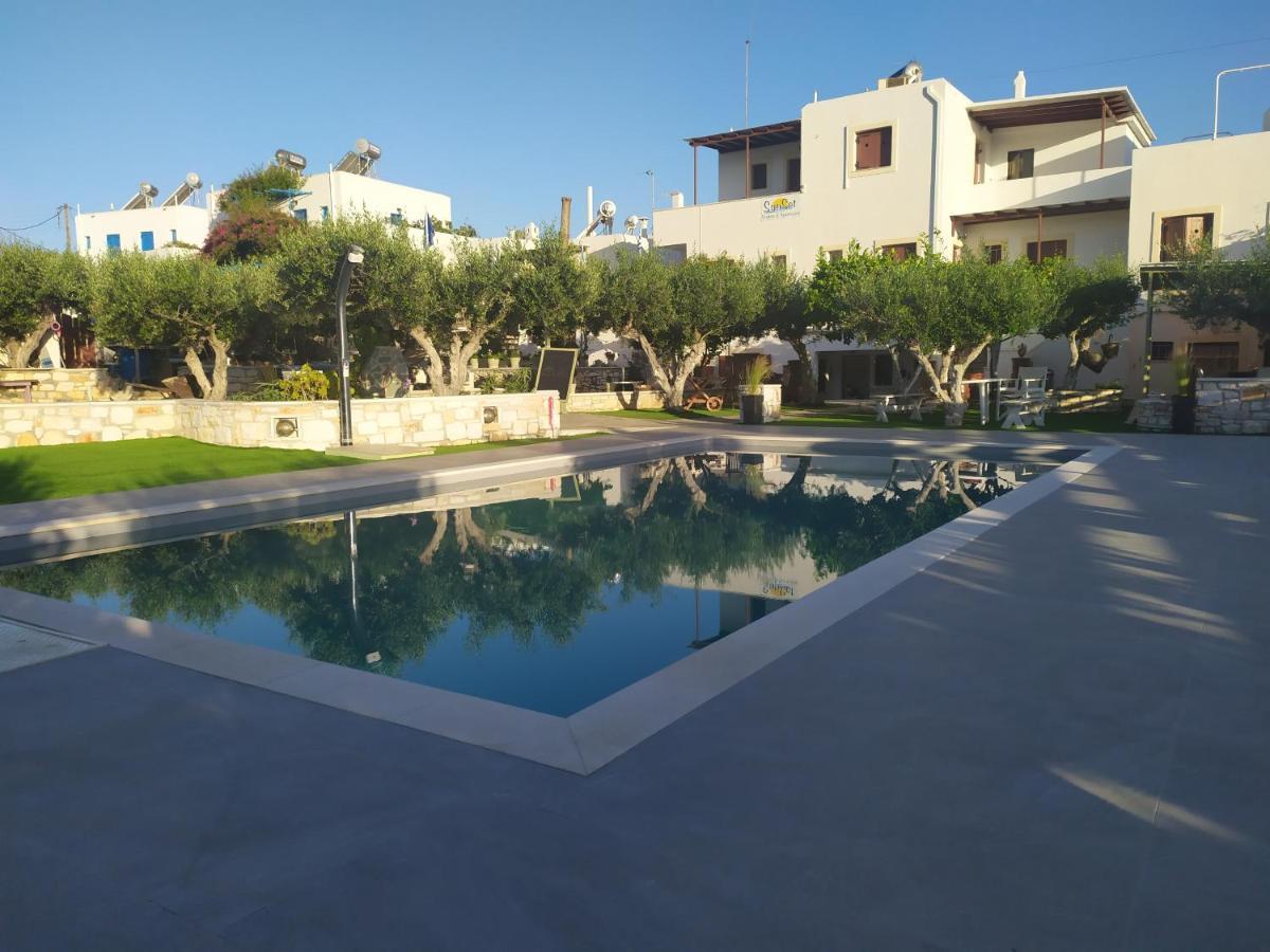 Sunset Studios And Apartments For Adults Over 21 Only Naousa Exterior foto