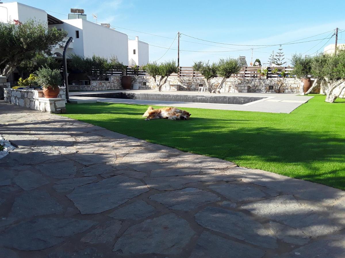 Sunset Studios And Apartments For Adults Over 21 Only Naousa Exterior foto