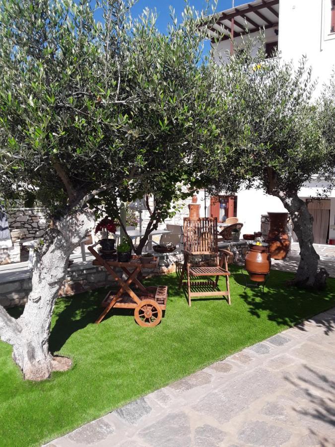 Sunset Studios And Apartments For Adults Over 21 Only Naousa Exterior foto