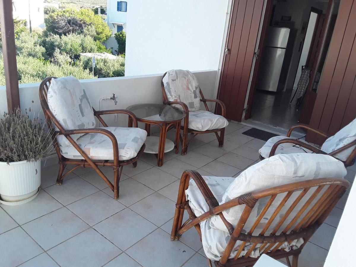 Sunset Studios And Apartments For Adults Over 21 Only Naousa Exterior foto