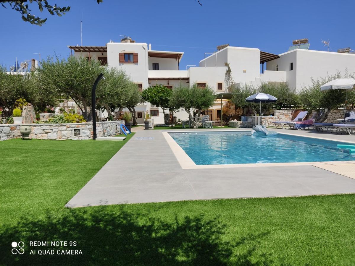 Sunset Studios And Apartments For Adults Over 21 Only Naousa Exterior foto