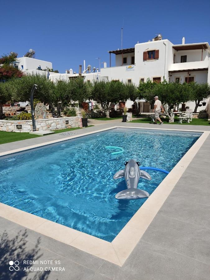 Sunset Studios And Apartments For Adults Over 21 Only Naousa Exterior foto
