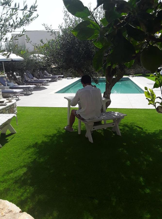 Sunset Studios And Apartments For Adults Over 21 Only Naousa Exterior foto