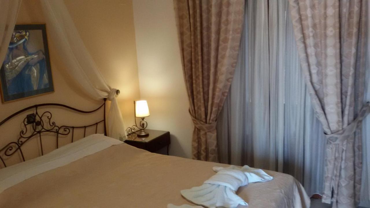 Sunset Studios And Apartments For Adults Over 21 Only Naousa Exterior foto