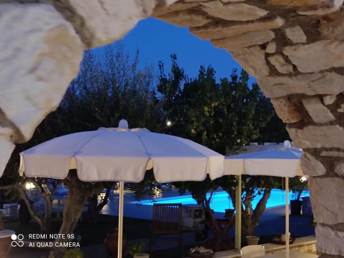 Sunset Studios And Apartments For Adults Over 21 Only Naousa Exterior foto