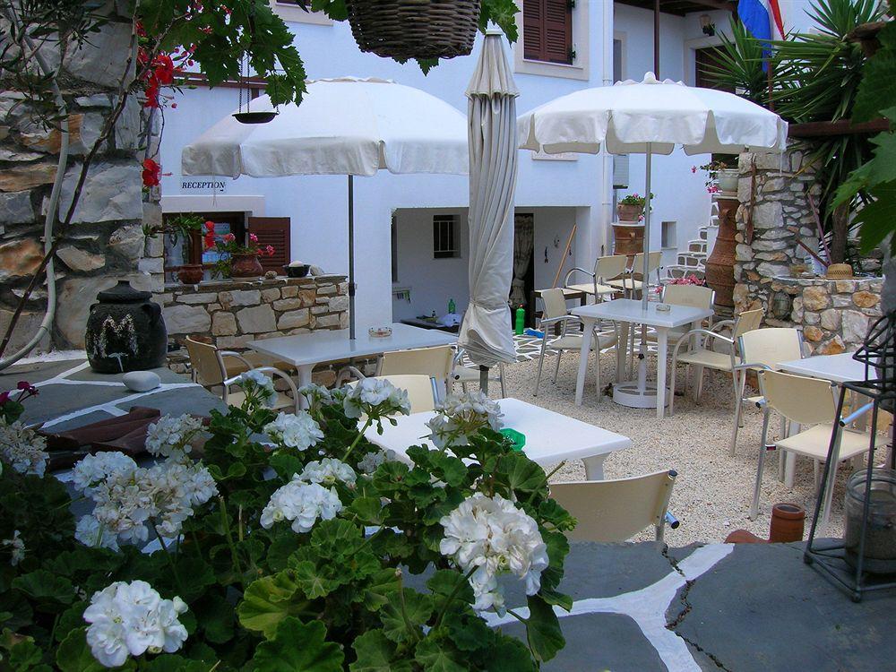 Sunset Studios And Apartments For Adults Over 21 Only Naousa Exterior foto