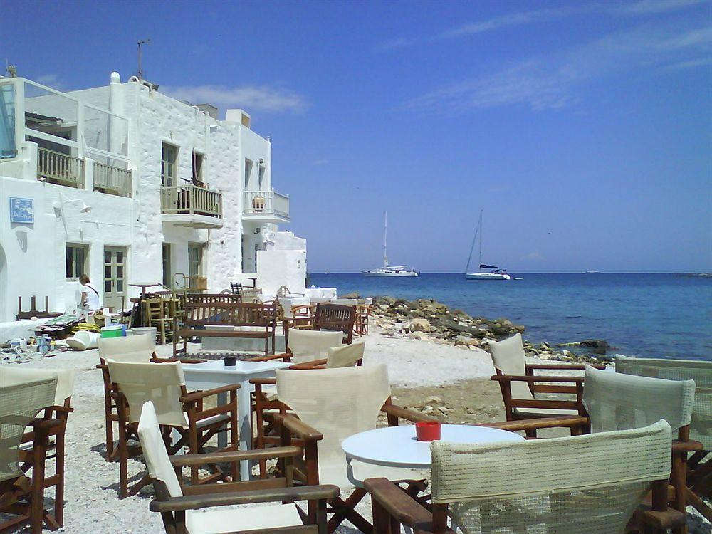 Sunset Studios And Apartments For Adults Over 21 Only Naousa Exterior foto