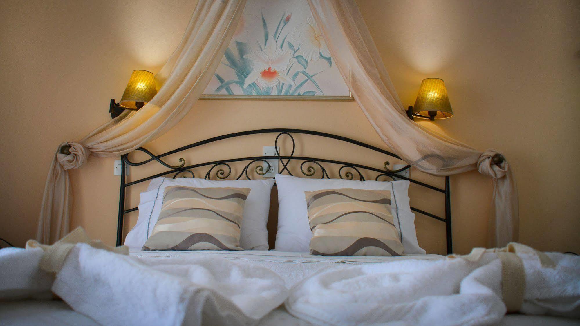 Sunset Studios And Apartments For Adults Over 21 Only Naousa Exterior foto