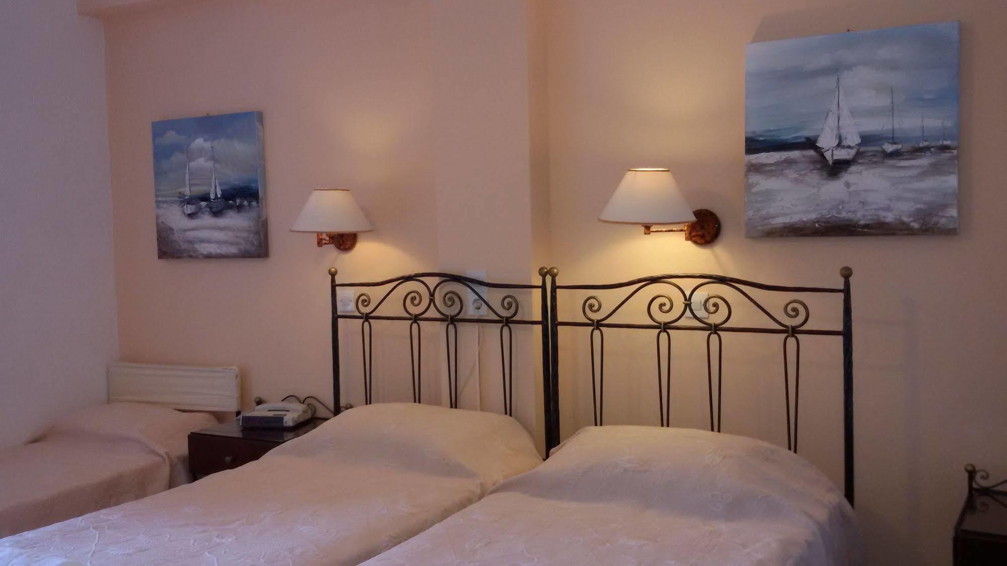 Sunset Studios And Apartments For Adults Over 21 Only Naousa Exterior foto