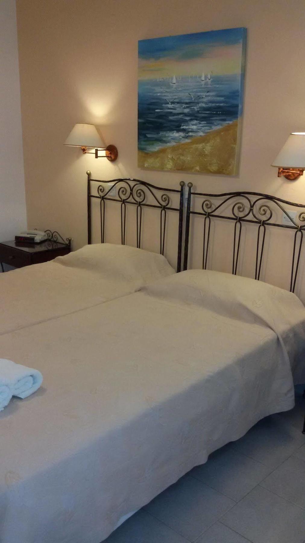 Sunset Studios And Apartments For Adults Over 21 Only Naousa Exterior foto