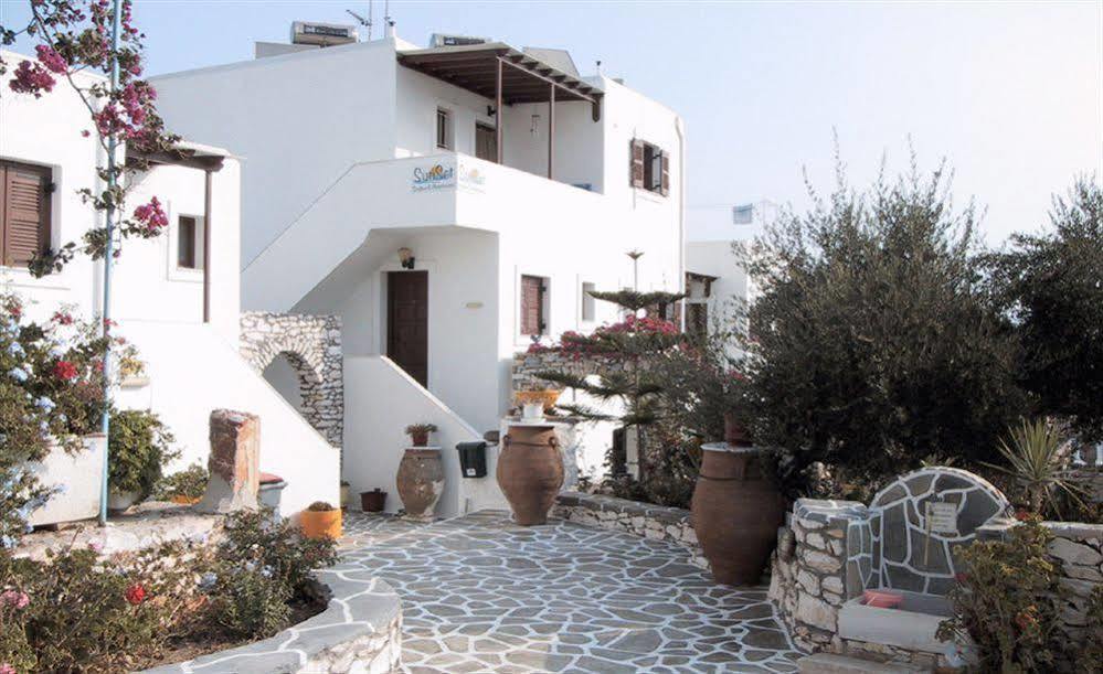 Sunset Studios And Apartments For Adults Over 21 Only Naousa Exterior foto
