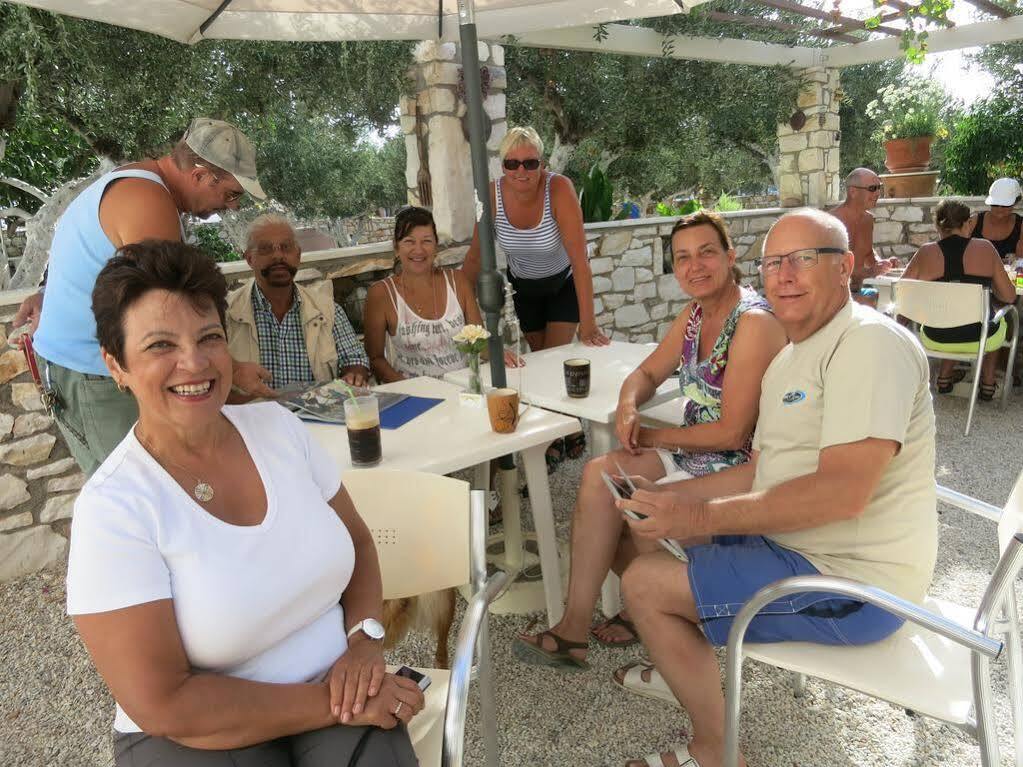 Sunset Studios And Apartments For Adults Over 21 Only Naousa Exterior foto